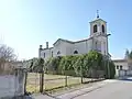 Église Saint-Vincent de Bessey-lès-Cîteaux