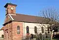 Église Sainte-Suzanne de Bessoncourt