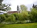 L'église Notre-Dame de Bessonies