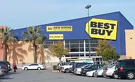 illustration de Best Buy