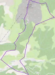 Carte OpenStreetMap