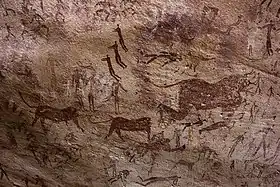 Grotte des Bêtes,Égypte
