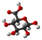 Image illustrative de l’article Acide glucuronique