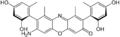 β-amino orcéine