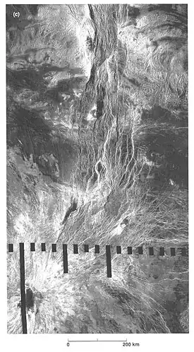 Image illustrative de l'article Theia Mons