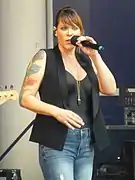 Beth Hart.