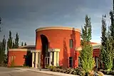 Synagogue Beth Israel à Edmonton.