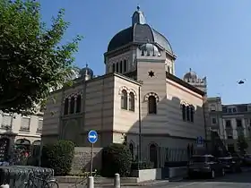 Image illustrative de l’article Synagogue Beth-Yaacov de Genève