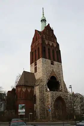 Image illustrative de l’article Église de Béthanie (Berlin-Weißensee)
