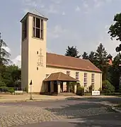 Bethlehemkirche à Dresde.