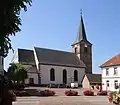 Église de l'Assomption-de-la-Vierge de Betschdorf