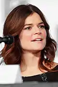 Betsy Brandt interprète Marie Schrader