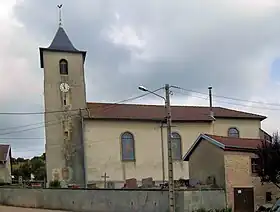 Église Saint-Brice de Bettegney-Saint-Brice