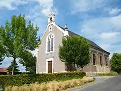 Église Saint-Martin de Bettencourt-Saint-Ouen