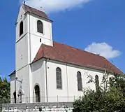 Église Saint-Blaise de Bettlach