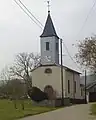 Église Saint-Matthieu de Bettoncourt