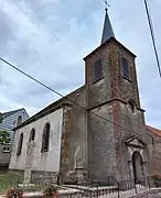 chapelle Notre-Dame de Pitié.