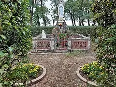 Monument de l'Immaculée Conception..