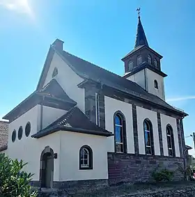Église protestante de Bettwiller