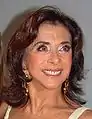 Betty Faria refusa de rejoindre le tournage et prendre le rôle de Porcina da Silva.