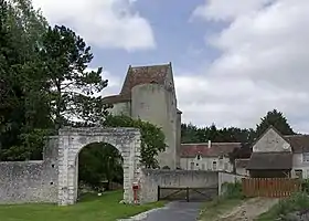 Image illustrative de l’article Château de Betz (Indre-et-Loire)