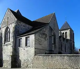 Église Saint-Germain de Betz