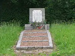 Monument aux morts 1939-1945.