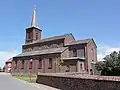 Église Saint-Martin de Beugnies