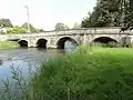 Pont de la Saulx.