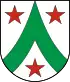 Blason de Beurnevésin