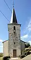 Église Saint-Georges de Beuvezin