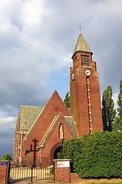 Image illustrative de l’article Église Saint-Martin de Beuvraignes