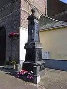 le monument aux morts