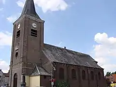 L'église Saint-Martin