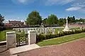 Beuvry Communal Cemetery Extension