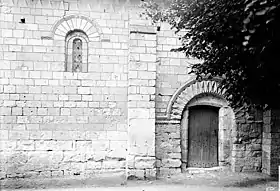 Église Saint-Léger de Beuxes