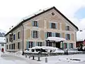 Maison dans le centre historique.