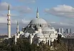 Mosquée Süleymaniye