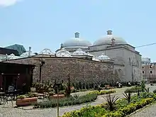 Hammam de Bayezid II, partie du complexe Bayezid II à Istanbul
