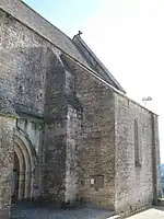 Église Notre-Dame-de-l'Assomption de Beynac