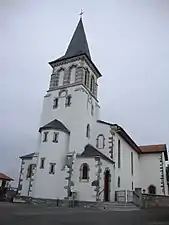 Église Saint-Julien-de-Lescar de Beyrie-sur-Joyeuse