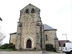 Église Saint-Médard de Beyssenac