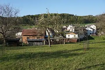 Bezděčín.