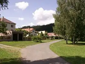 Bezděkov (district de Havlíčkův Brod)