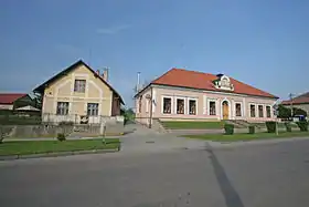 Bezděkov (district de Pardubice)