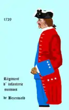 de 1729 à 1734