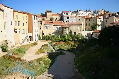 Arènes romaines de Béziers