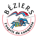 Logo de la ville de Béziers, Hérault.