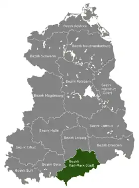 Image illustrative de l’article District de Karl-Marx-Stadt