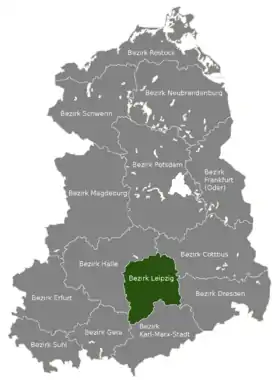 Image illustrative de l’article District de Leipzig (RDA)